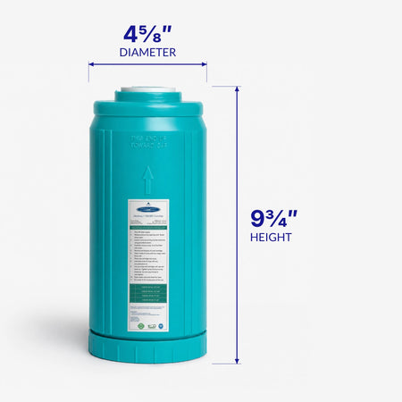 Alkalize/Ionizer, Mineralizer & Oxidation + SMART Filter Cartridge - Water Filter Cartridges - Crystal Quest®