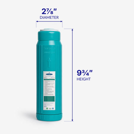 Alkalize/Ionizer, Mineralizer & Oxidation + SMART Filter Cartridge - Water Filter Cartridges - Crystal Quest®