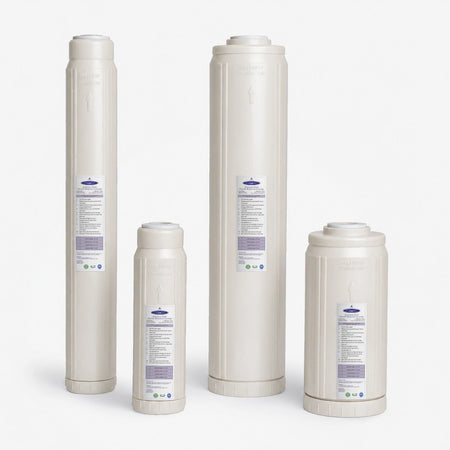 Aluminum Oxide Fluoride Reduction Filter Cartridge - Water Filter Cartridges - Crystal Quest®