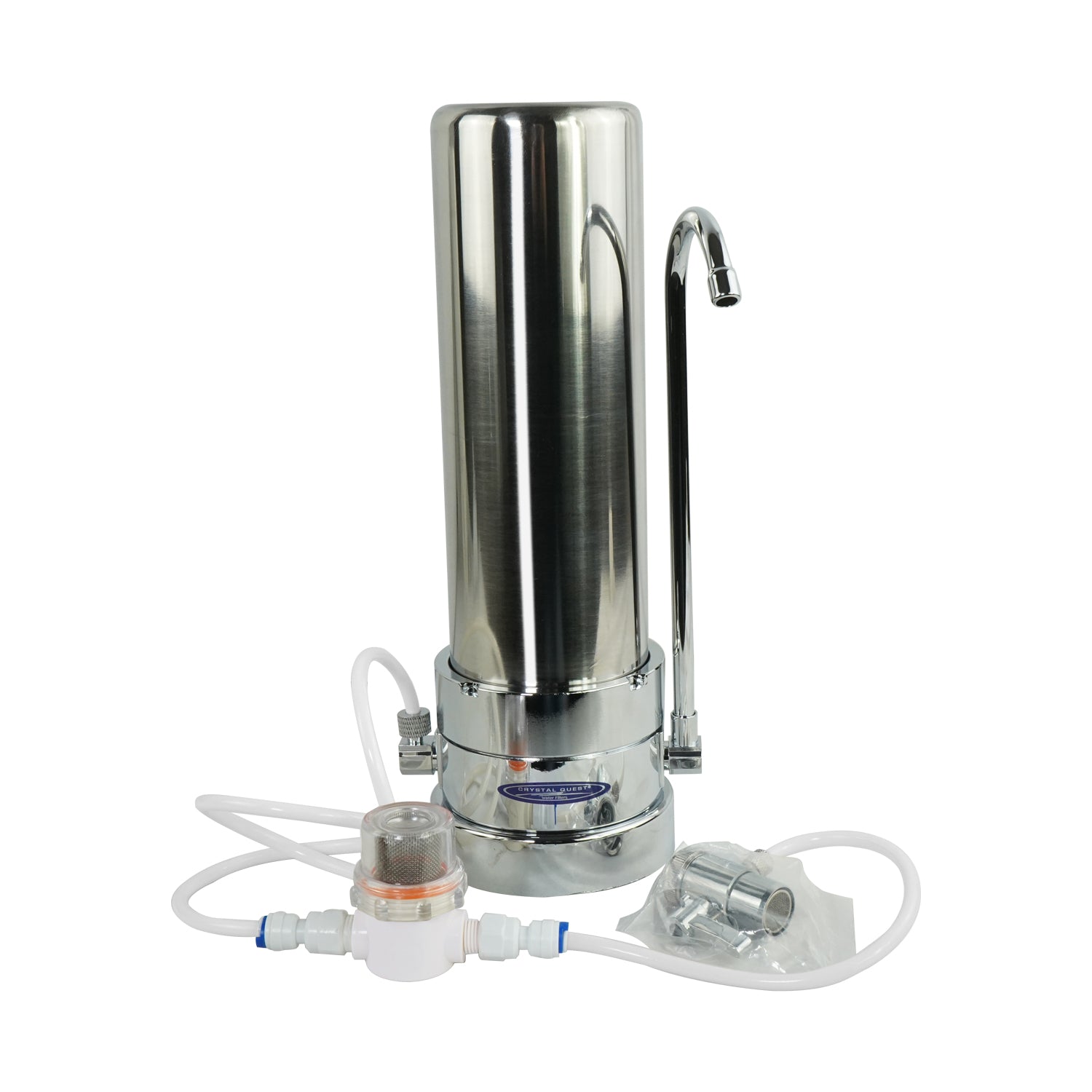 Arsenic Countertop Water Filter | Water Filter System | Crystal Quest