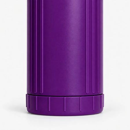 Arsenic Removal + SMART Filter Cartridge, 2-7/8 inch size: close-up of the ribbed lower body and bottom band