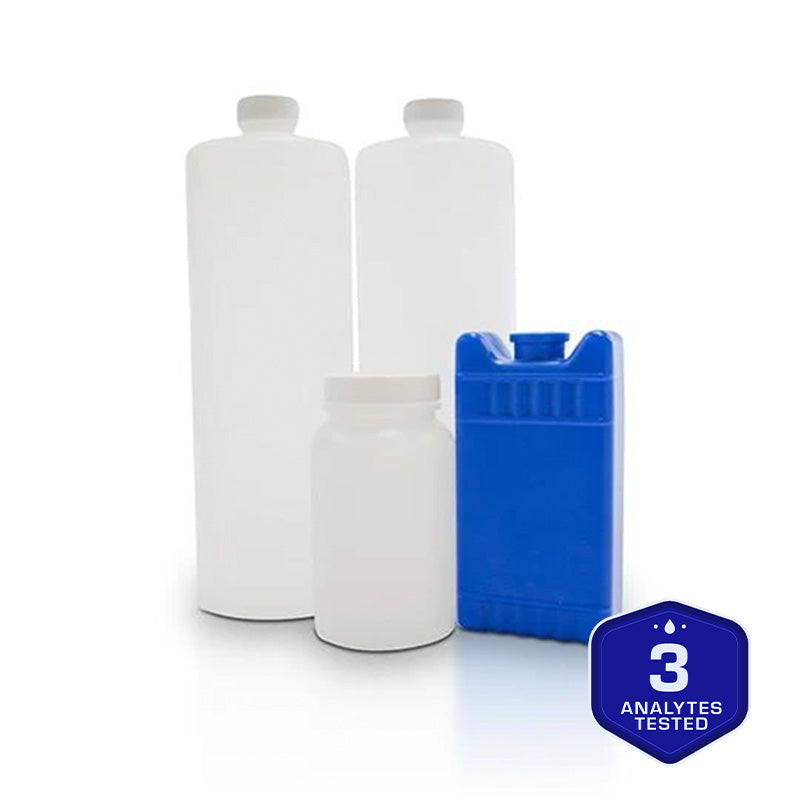 Basic Radiological Water Test - - Crystal Quest Water Filters