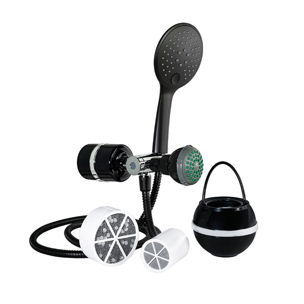 Shower & Bath Filters Crystal Quest Water Filters