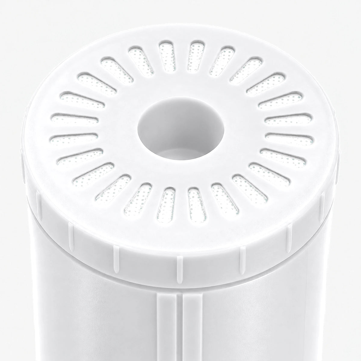 Calcium GAC Fluoride Reduction Filter Cartridge - Water Filter Cartridges - Crystal Quest®