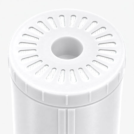 Calcium GAC Fluoride Reduction Filter Cartridge - Water Filter Cartridges - Crystal Quest®
