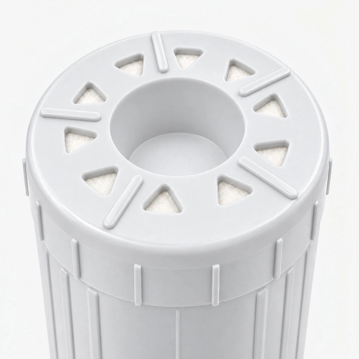 Calcium GAC Fluoride Reduction Filter Cartridge - Water Filter Cartridges - Crystal Quest®