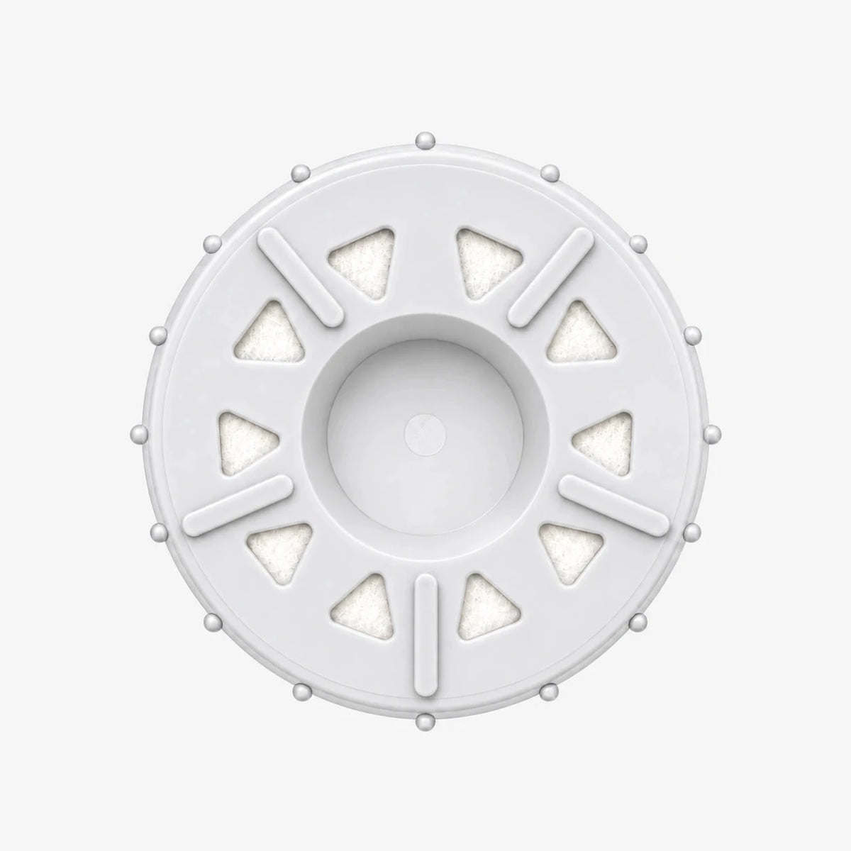 Calcium GAC Fluoride Reduction Filter Cartridge - Water Filter Cartridges - Crystal Quest®
