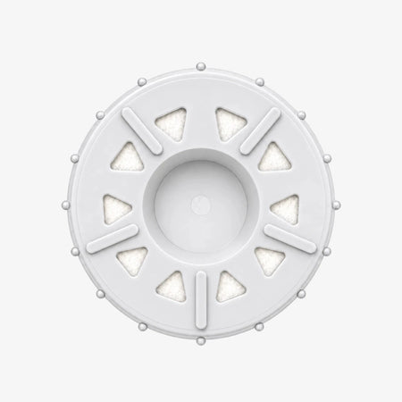 Calcium GAC Fluoride Reduction Filter Cartridge - Water Filter Cartridges - Crystal Quest®