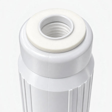 Calcium GAC Fluoride Reduction Filter Cartridge - Water Filter Cartridges - Crystal Quest®
