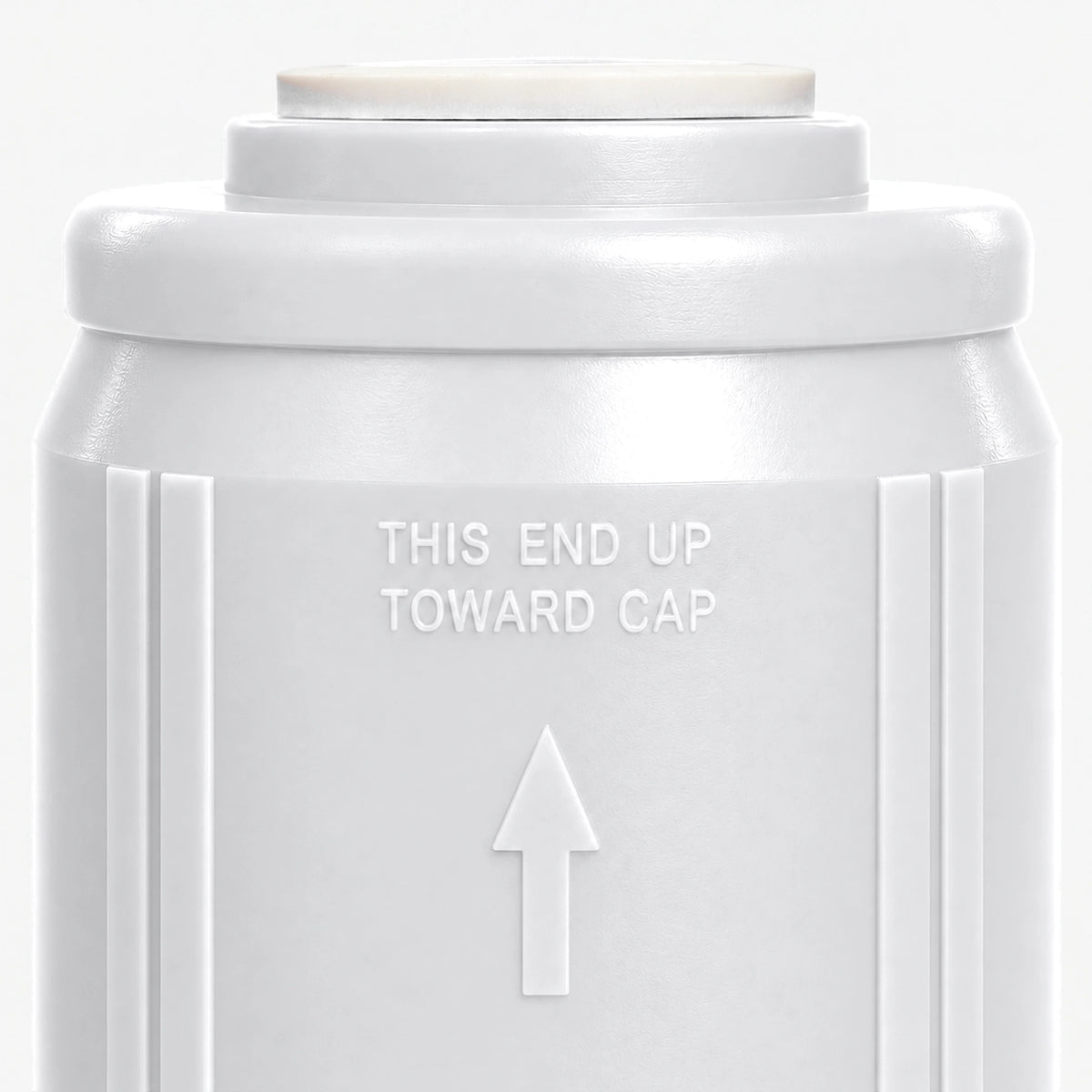 Calcium GAC Fluoride Reduction Filter Cartridge - Water Filter Cartridges - Crystal Quest®