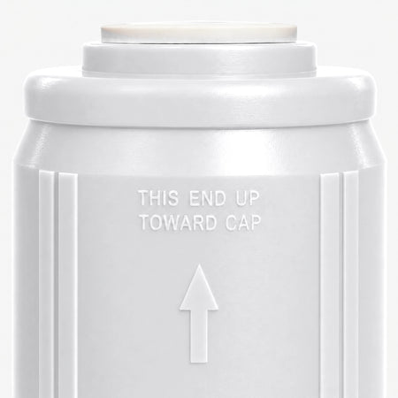 Calcium GAC Fluoride Reduction Filter Cartridge - Water Filter Cartridges - Crystal Quest®
