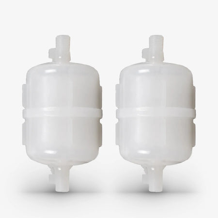 Capsule / Standard / Pack of 2 Ultrafiltration (UF) Water Filter Membrane - Water Filter Cartridges - Crystal Quest®