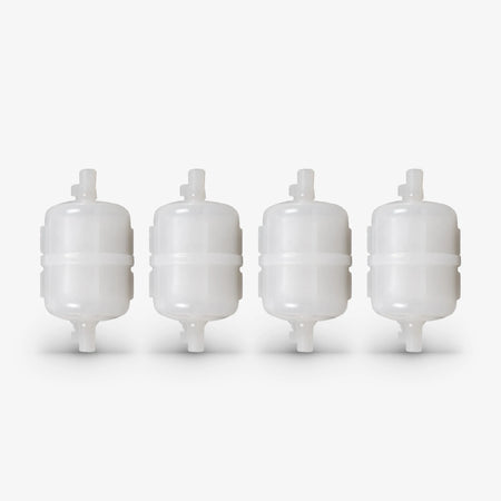 Capsule / Standard / Pack of 4 Ultrafiltration (UF) Water Filter Membrane - Water Filter Cartridges - Crystal Quest®