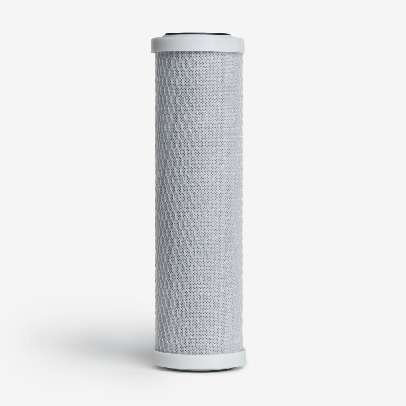 Coconut Based 5-Micron Carbon Block Filter Cartridge - Water Filter Cartridges - Crystal Quest