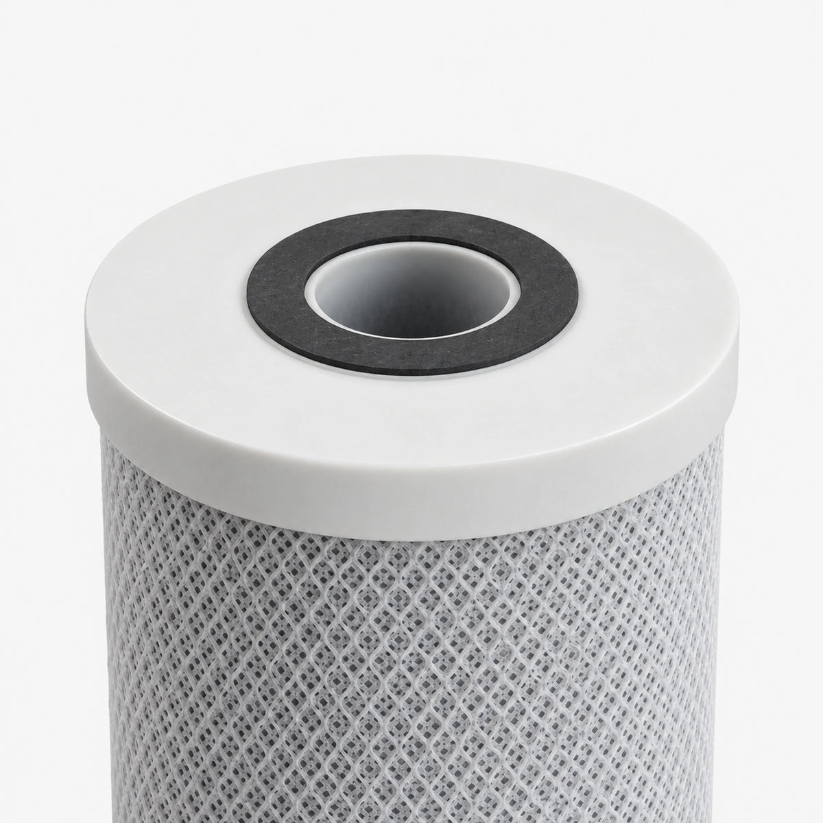 Coconut Based 5-Micron Carbon Block Filter Cartridge - Water Filter Cartridges - Crystal Quest®