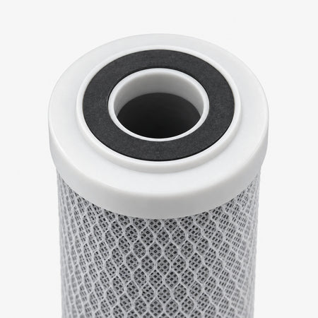 Coconut Based 5-Micron Carbon Block Filter Cartridge - Water Filter Cartridges - Crystal Quest®