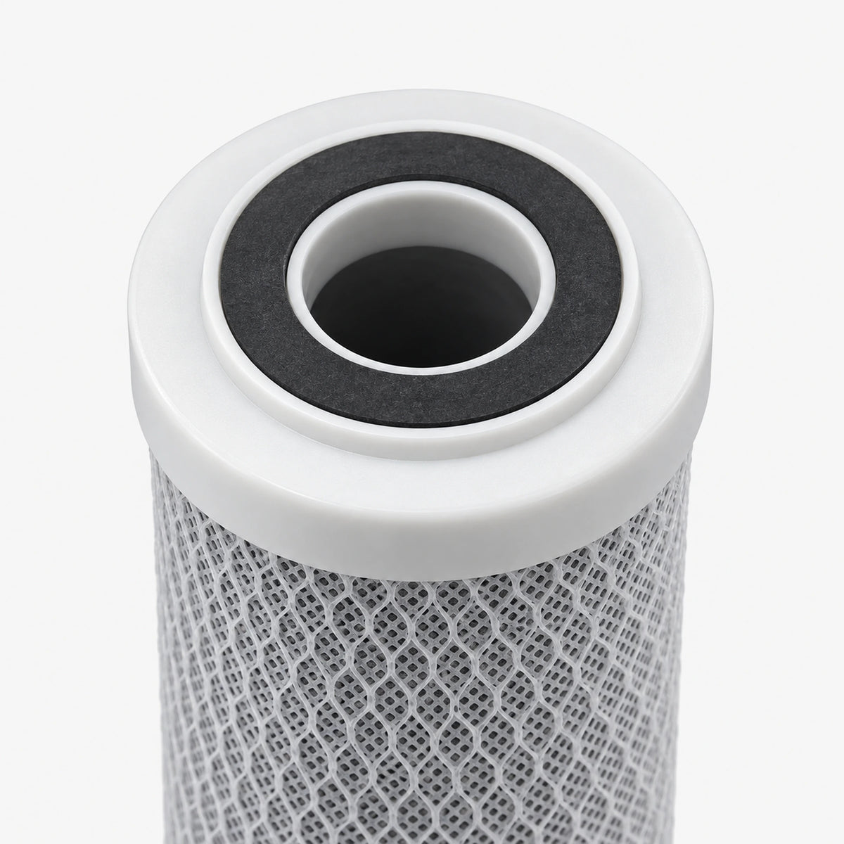 Coconut Based 5-Micron Carbon Block Filter Cartridge - Water Filter Cartridges - Crystal Quest®