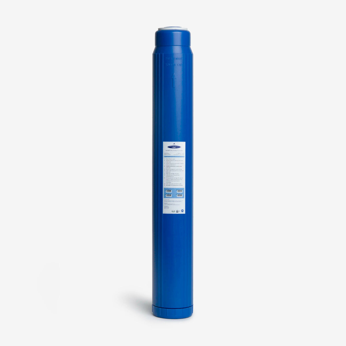 SMART Filter Cartridge, 2-7/8 × 20 inches, studio product image.