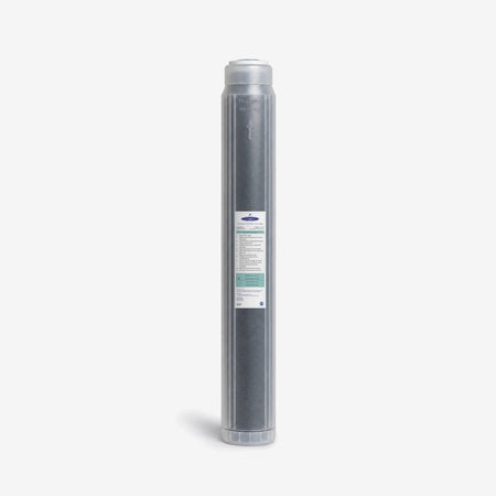 2-7/8" x 20" Ultra High Purity DI Resin Cartridge - Water Filter Cartridges - Crystal Quest®