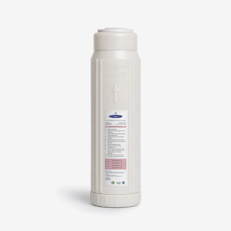 Arsenic Removal Filter Cartridge - Water Filter Cartridges - Crystal Quest®