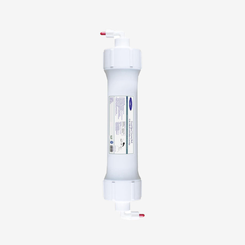 GAC Inline Filter Cartridge - Water Filter Cartridges - Crystal Quest
