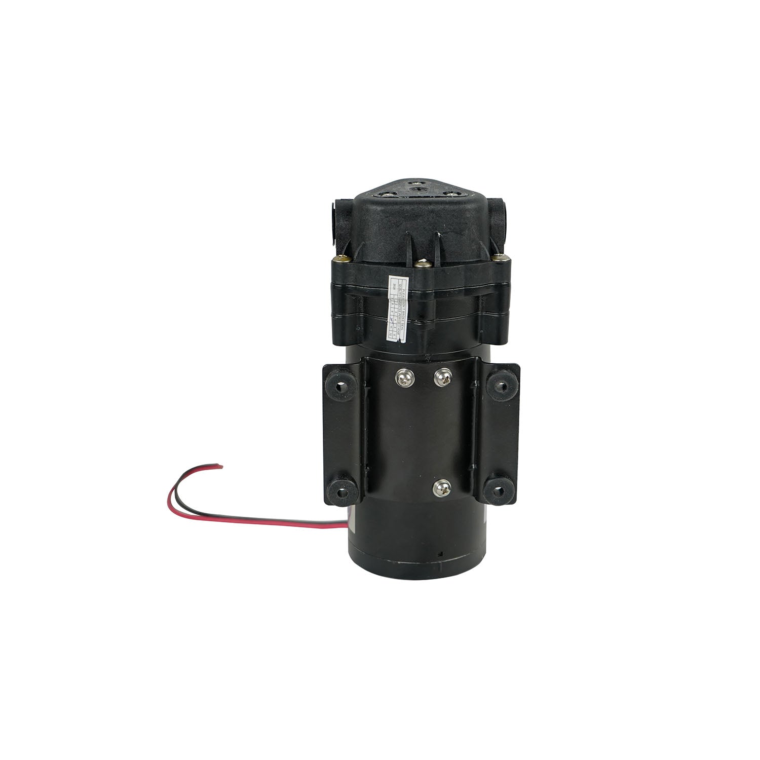 Diaphragm pumps - - Crystal Quest Water Filters