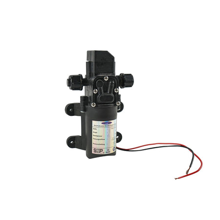 Diaphragm pumps - - Crystal Quest Water Filters