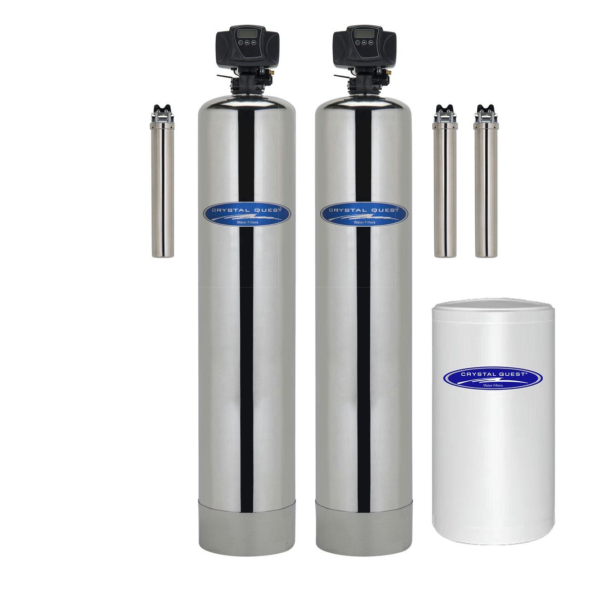 Eagle Whole House Water Filter - Whole House Water Filters - Crystal Quest