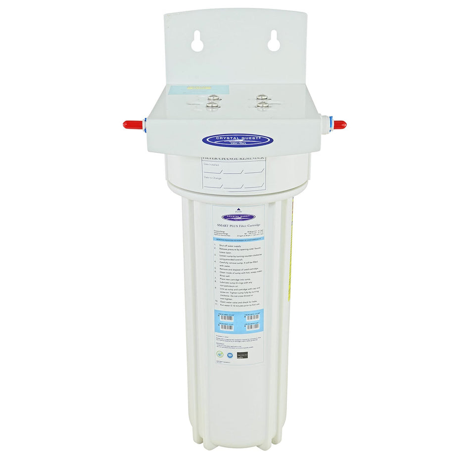 Filters 10000 gallons SMART PLUS SMART / In-Line Water Filter System - Inline Water Filters - Crystal Quest
