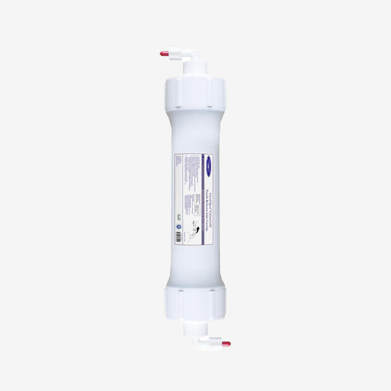 Fluoride Removal Inline / Reverse Osmosis Filter Cartridge - Water Filter Cartridges - Crystal Quest®