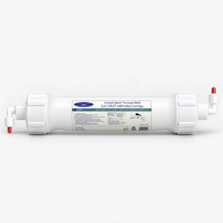 GAC Inline Filter RO Cartridge - Water Filter Cartridges - Crystal Quest®