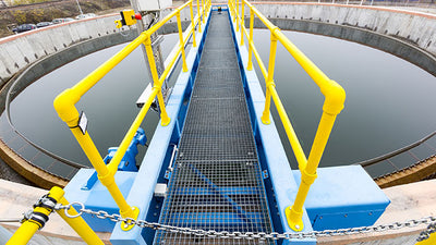 Government and municipal water systems