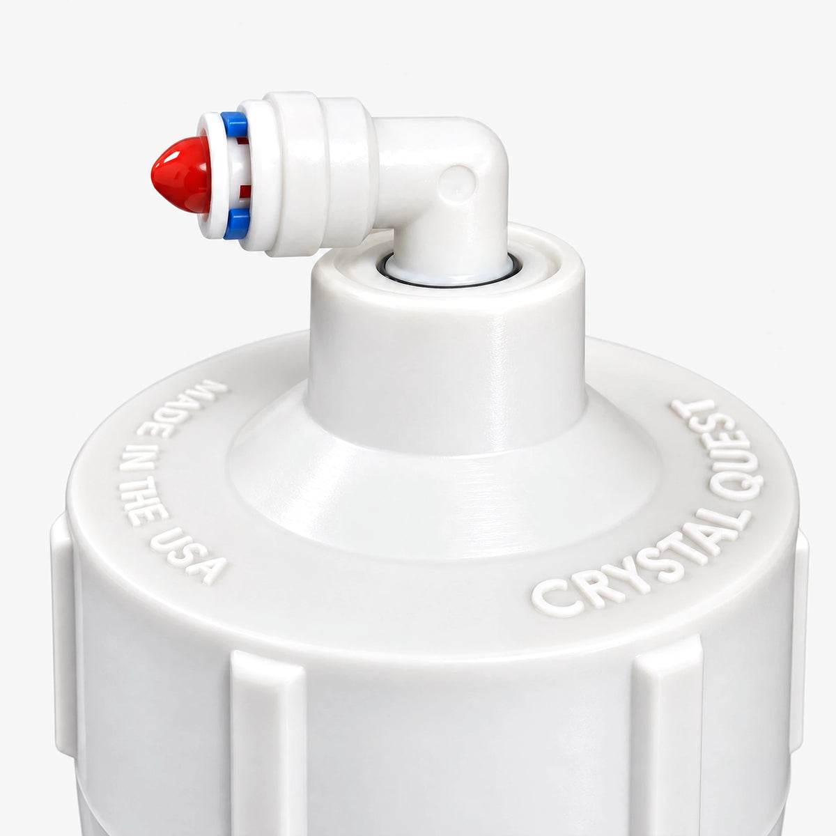 Inline Granular Activated Coconut Shell Carbon (GAC) Filter Cartridge - Water Filter Cartridges - Crystal Quest®