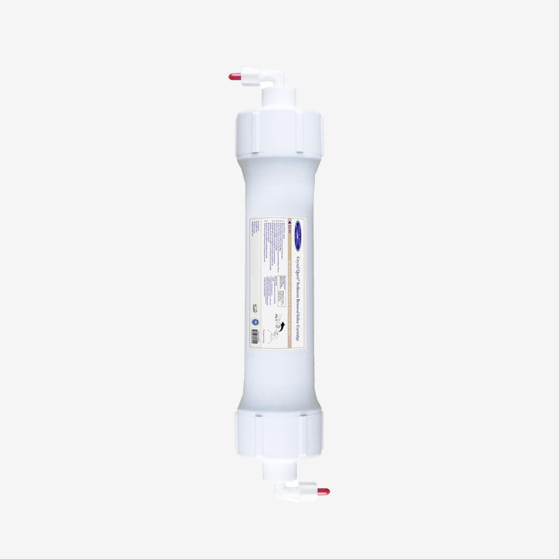 Inline Sediment Filter Cartridge - Water Filter Cartridges - Crystal Quest®