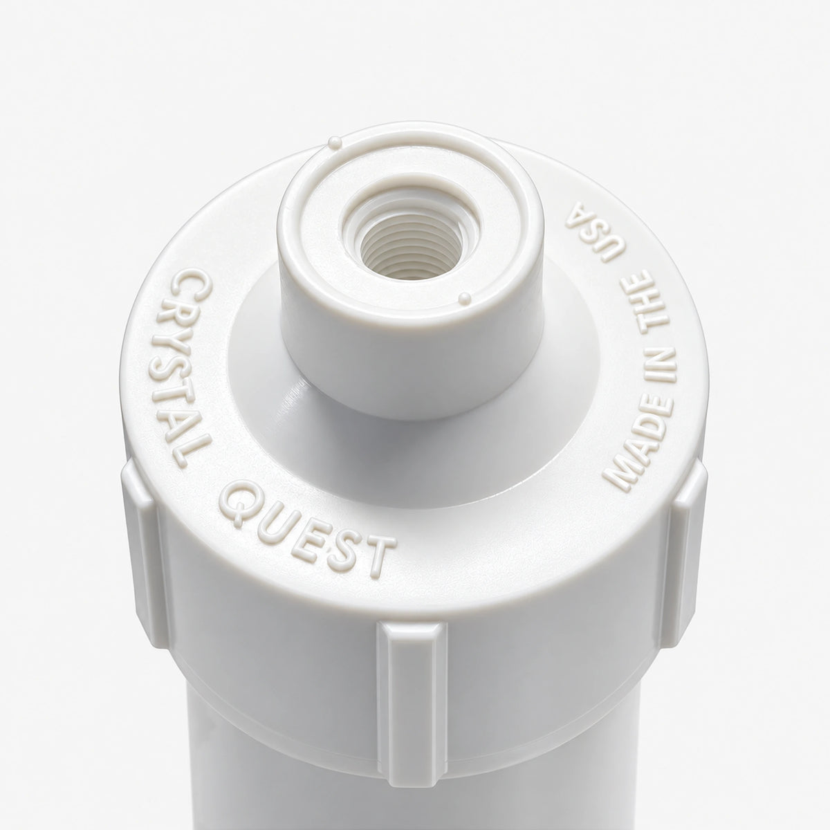 Inline Sediment Filter Cartridge - Water Filter Cartridges - Crystal Quest®