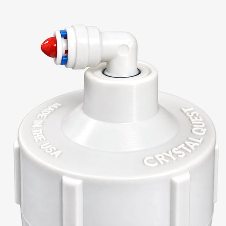 Inline Sediment Filter Cartridge - Water Filter Cartridges - Crystal Quest®