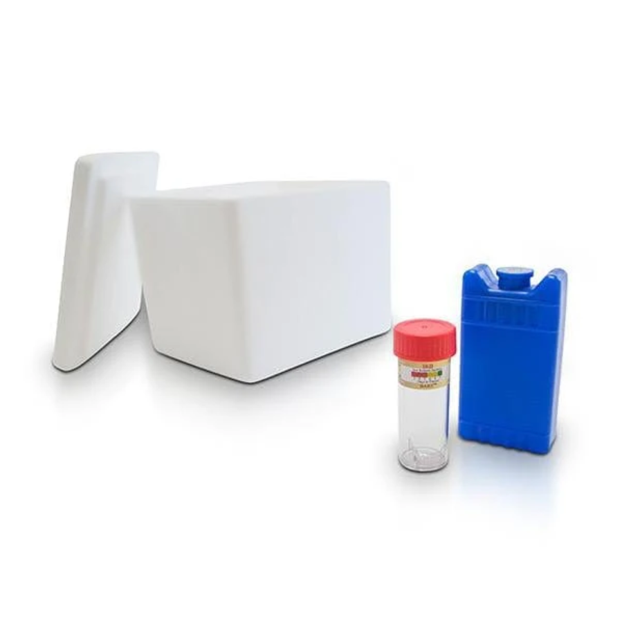 Iron Bacteria Test - - Crystal Quest Water Filters