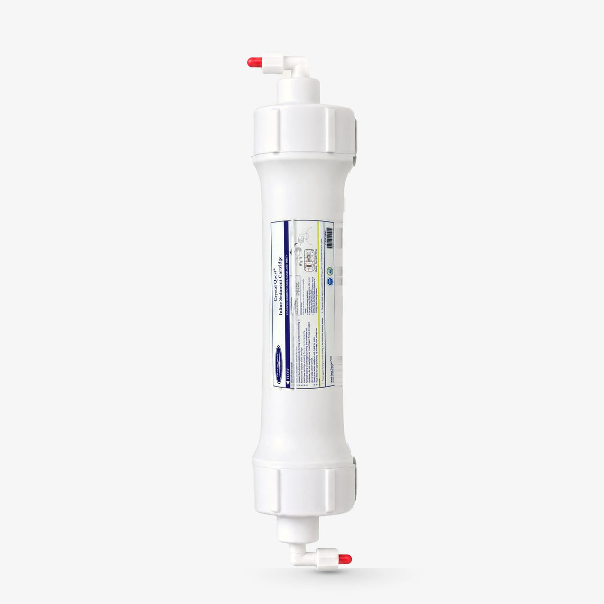 JACO / Single Inline Sediment Filter Cartridge - Water Filter Cartridges - Crystal Quest®