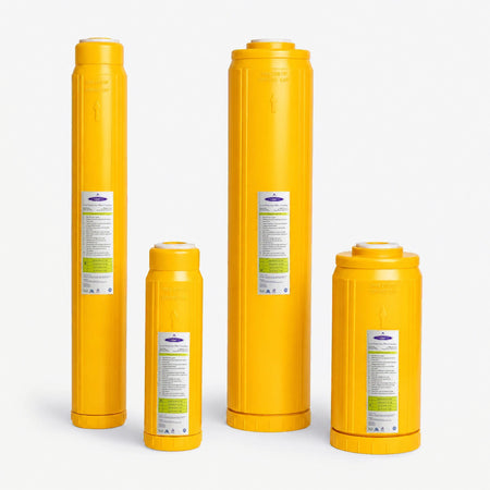 Lead Filter Cartridge - Water Filter Cartridges - Crystal Quest®