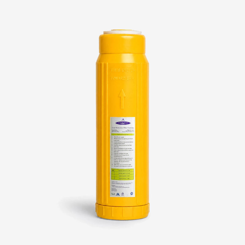 Lead Filter Cartridge - Water Filter Cartridges - Crystal Quest®