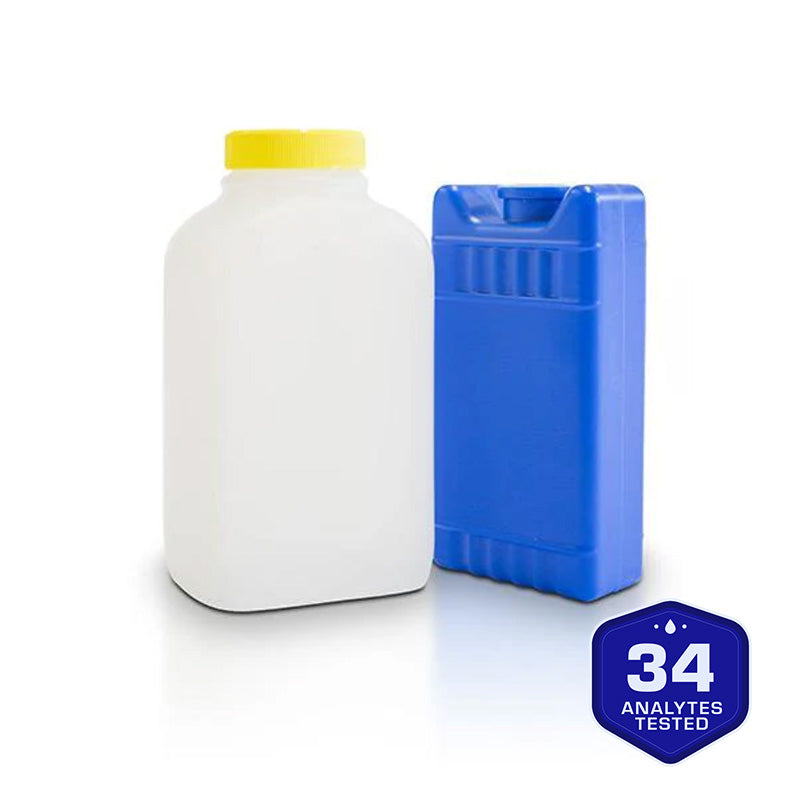 Lite Well Water Test - - Crystal Quest Water Filters
