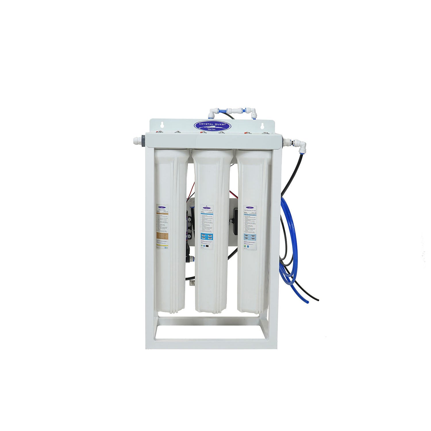 Low-Flow Reverse Osmosis System - Commercial - Crystal Quest