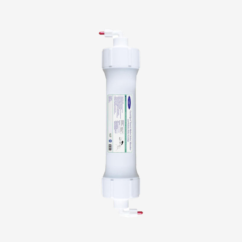 Natural (Alkalinize) Ionizer, Mineralizer and Oxidation Inline Cartridge - Water Filter Cartridges - Crystal Quest®