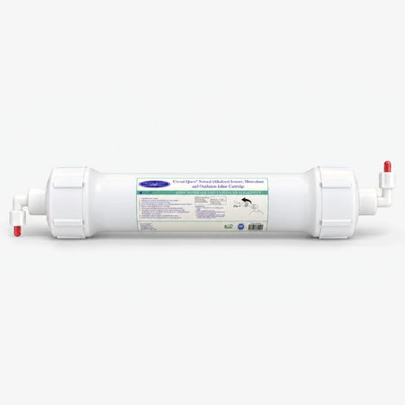 Natural (Alkalinize) Ionizer, Mineralizer and Oxidation Inline Cartridge - Water Filter Cartridges - Crystal Quest®