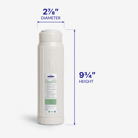 Nitrate Removal Filter Cartridge - Water Filter Cartridges - Crystal Quest®