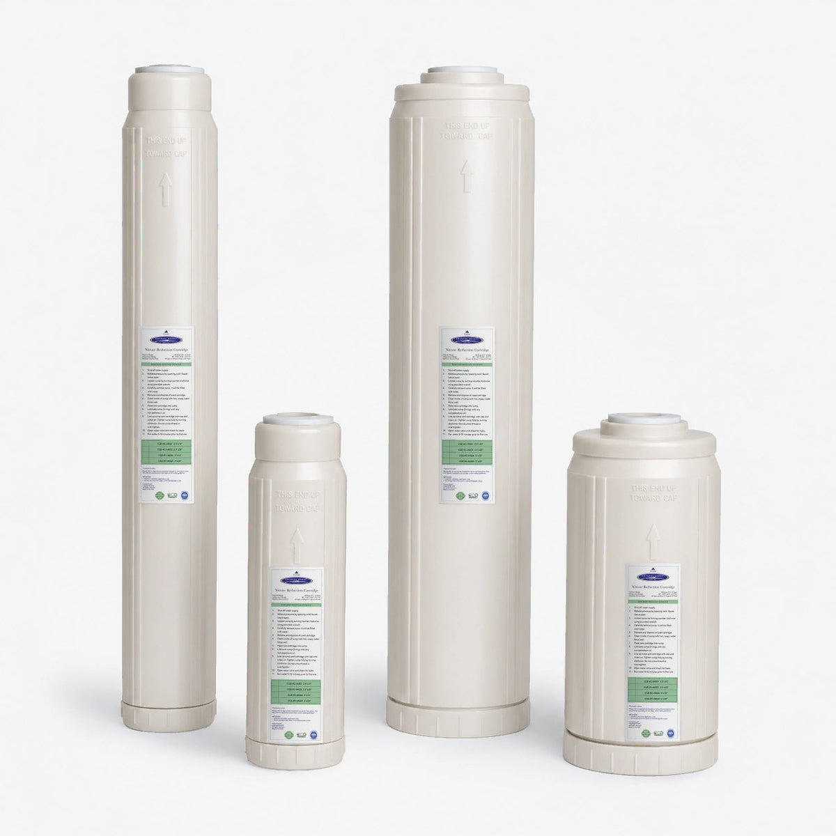 Nitrate Removal Filter Cartridge - Water Filter Cartridges - Crystal Quest®