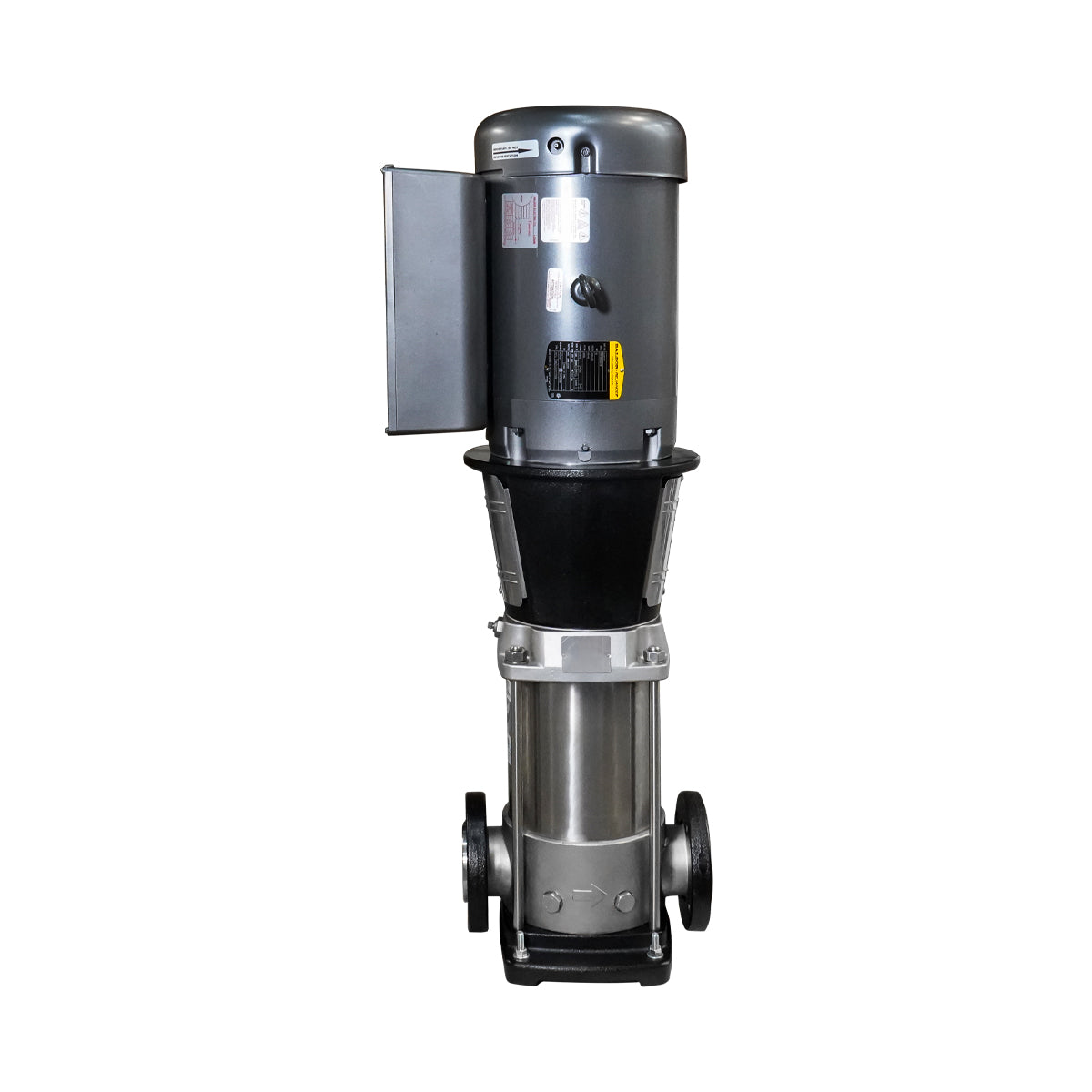 NV120B3-2FE3T Vertical Pump (10HP) - - Crystal Quest Water Filters