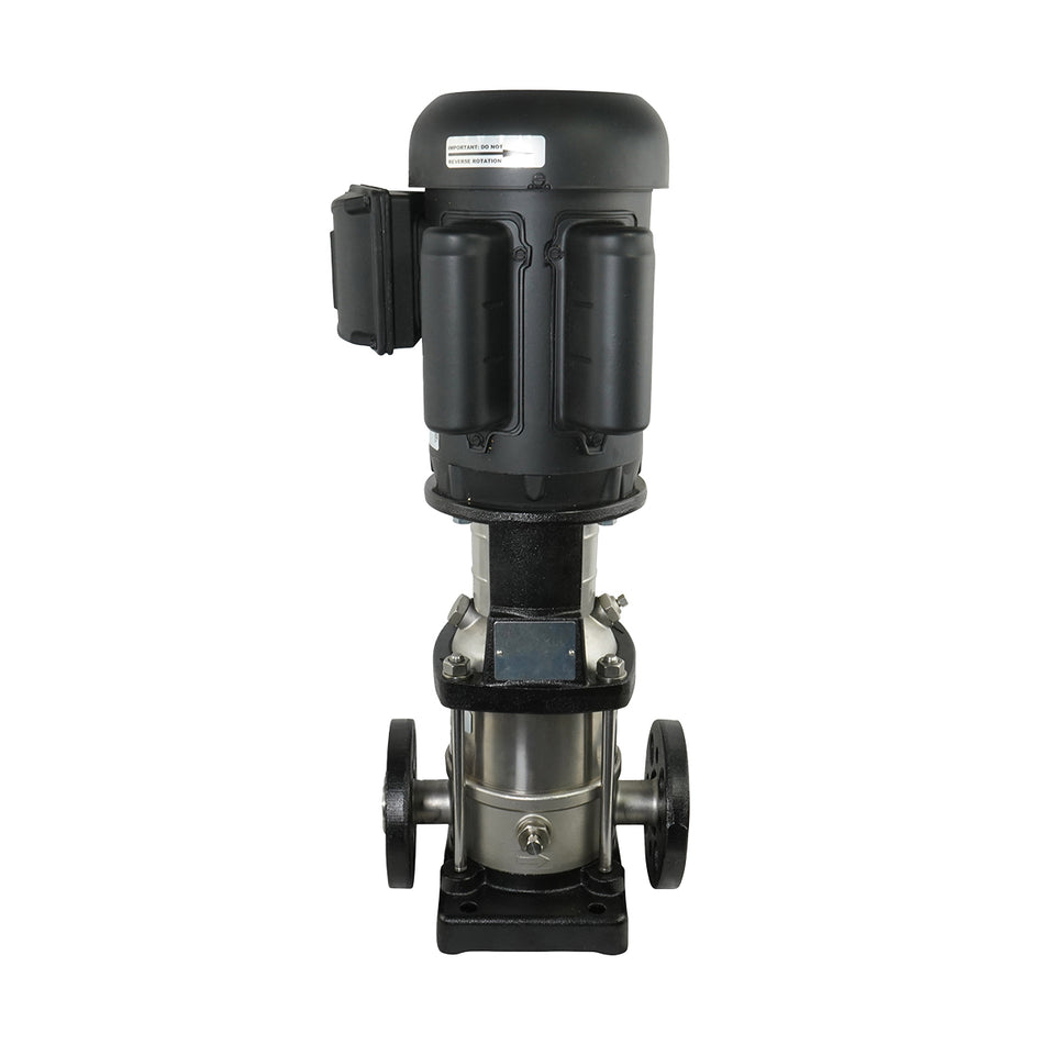 NV12B6FE1T Vertical Pump - - Crystal Quest Water Filters