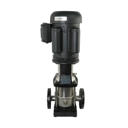 NV25B8FE3T Vertical Pump 3HP - - Crystal Quest Water Filters