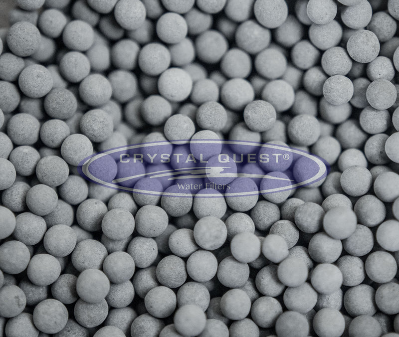 ORP Media (per pound) - Water Filtration Media - Crystal Quest